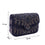 Swisni Luxury Designer Flap Clutch & Shoulder Bag | SWIS-727