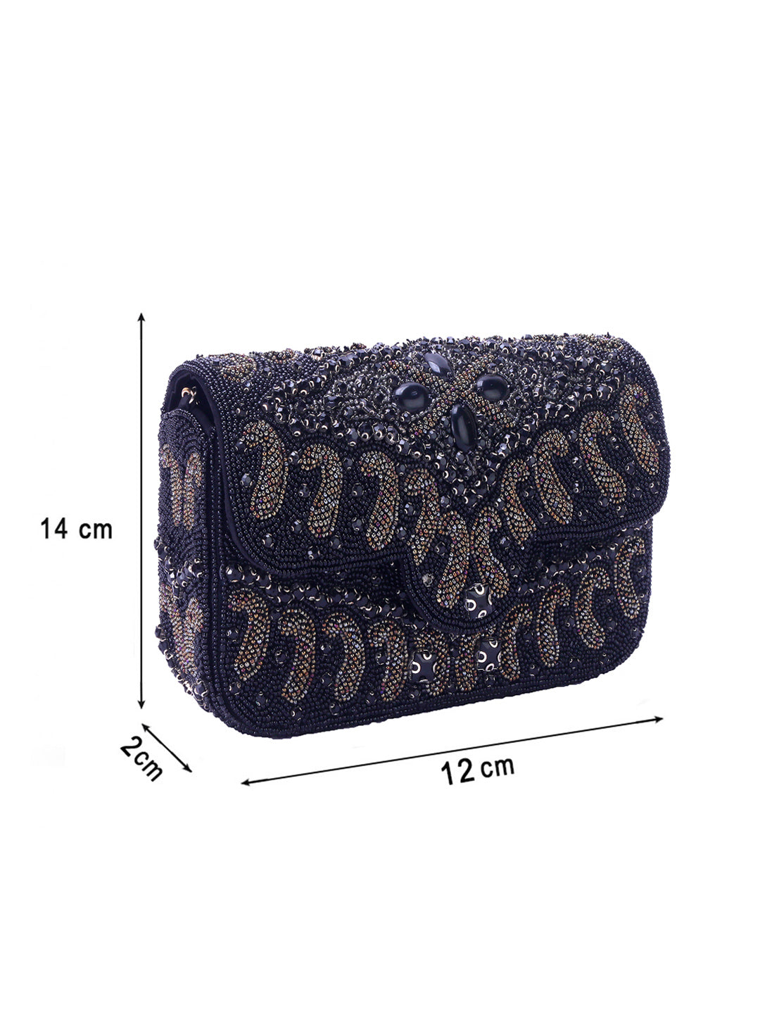 Swisni Flap Bags - SWIS-727 - Creative View