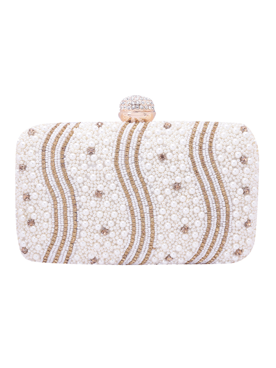 Swisni Embroidered Clutches - SWIS-739 - Detail View 11