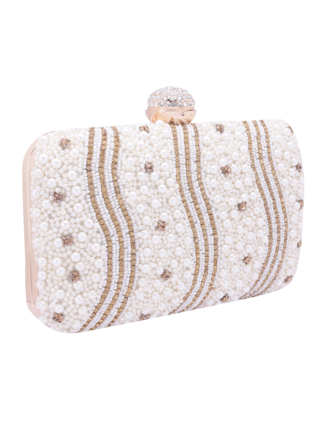 Swisni Embroidered Clutches - SWIS-739 - Detail View 12