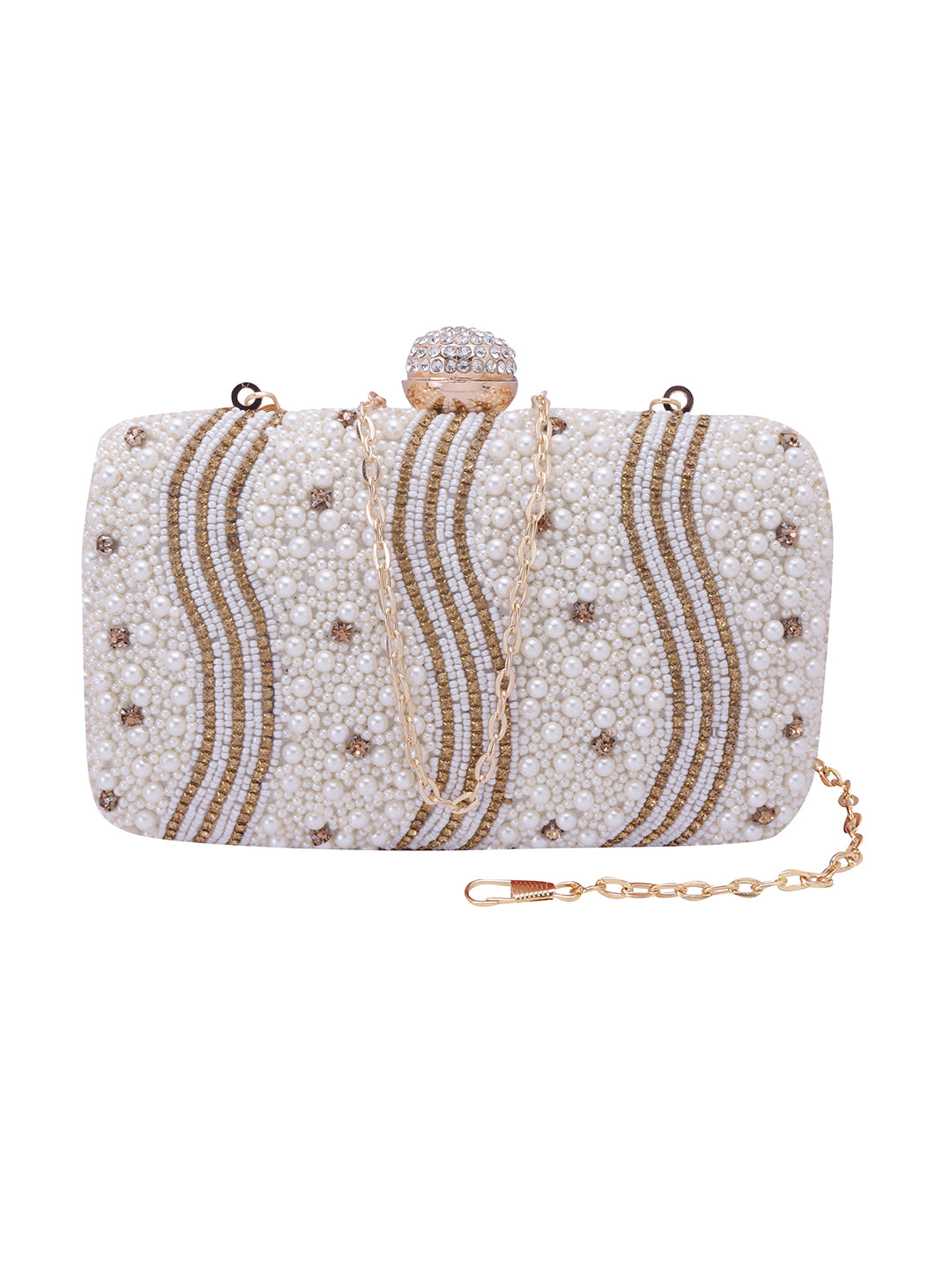Swisni Embroidered Clutches - SWIS-739 - Detail View 15
