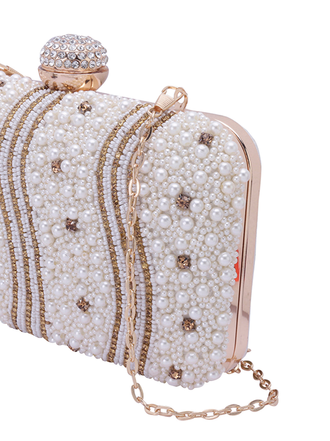 Swisni Embroidered Clutches - SWIS-739 - Detail View 16