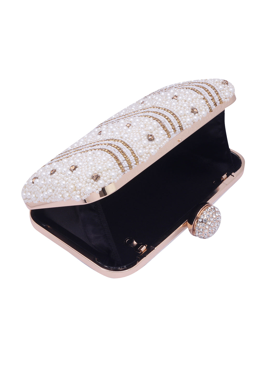 Swisni Embroidered Clutches - SWIS-739 - Detail View 17