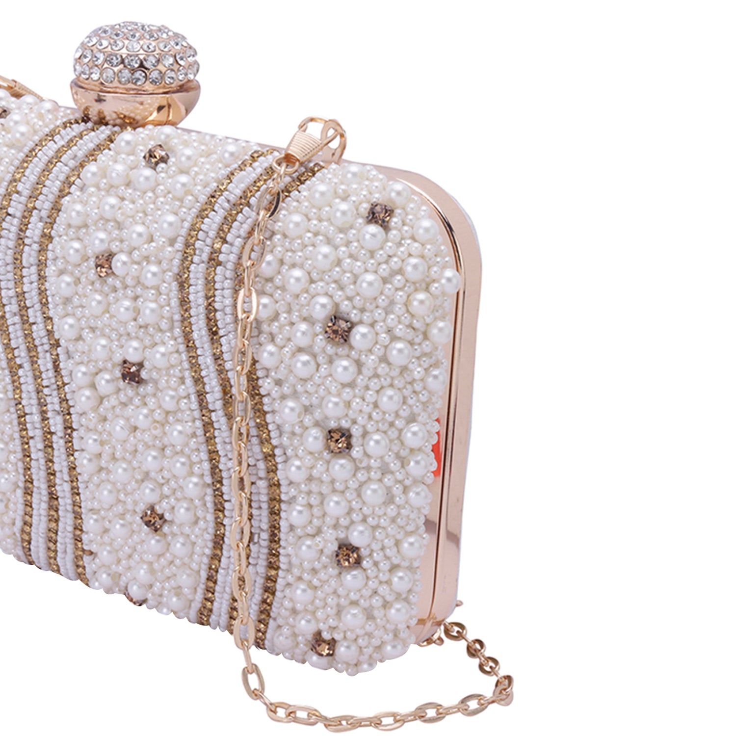 Swisni Embroidered Clutches - SWIS-739 - Detail View 7
