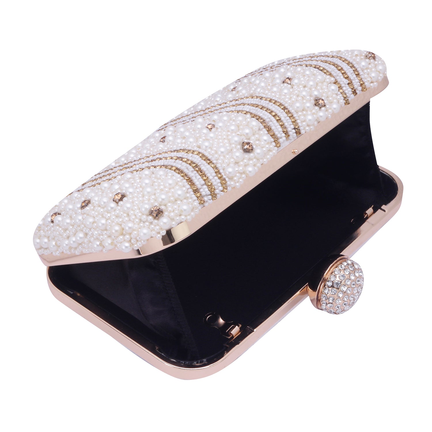 Swisni Embroidered Clutches - SWIS-739 - Detail View 8