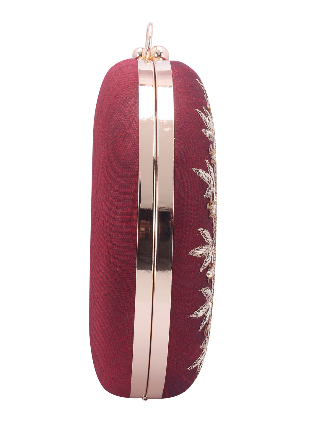 Swisni Embroidered Clutches - SWIS-740 - Detail View 13