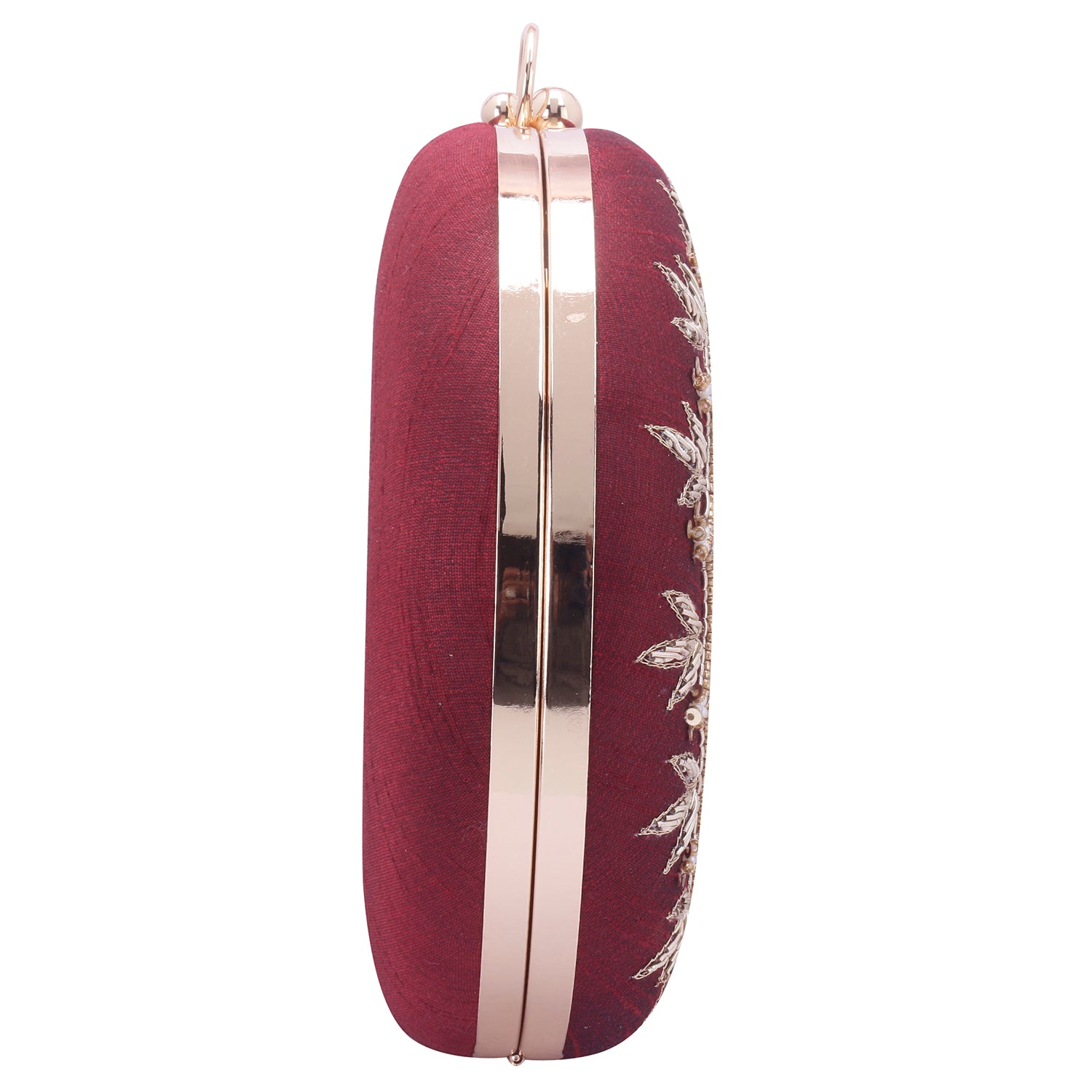Swisni Embroidered Clutches - SWIS-740 - Detail View 5