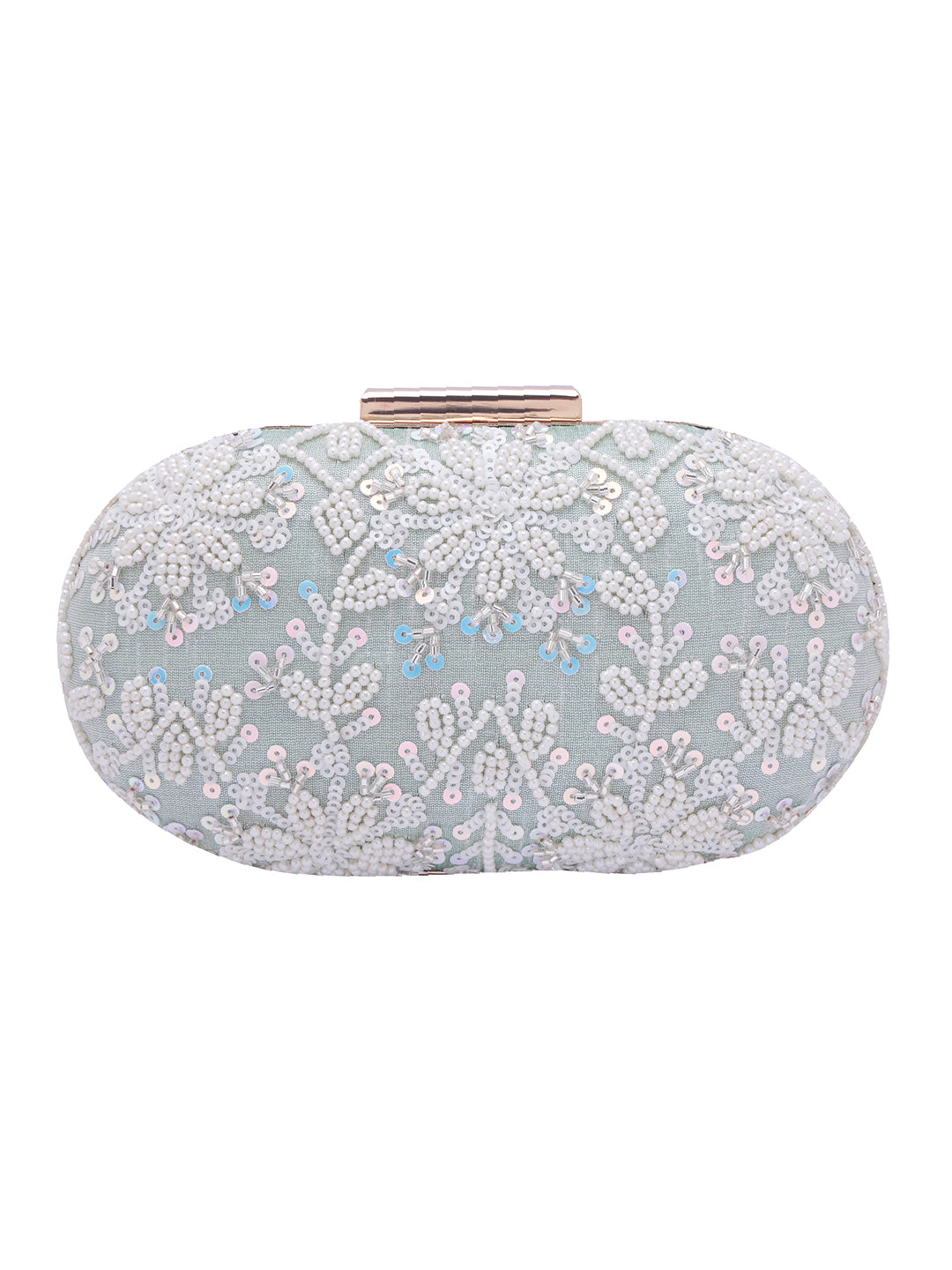 Swisni Embroidered Clutches - SWIS-741 - Detail View 11