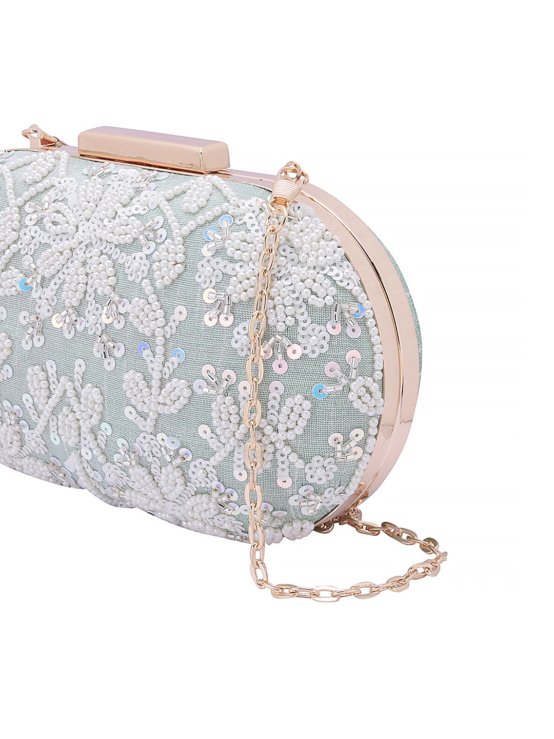 Swisni Embroidered Clutches - SWIS-741 - Detail View 16