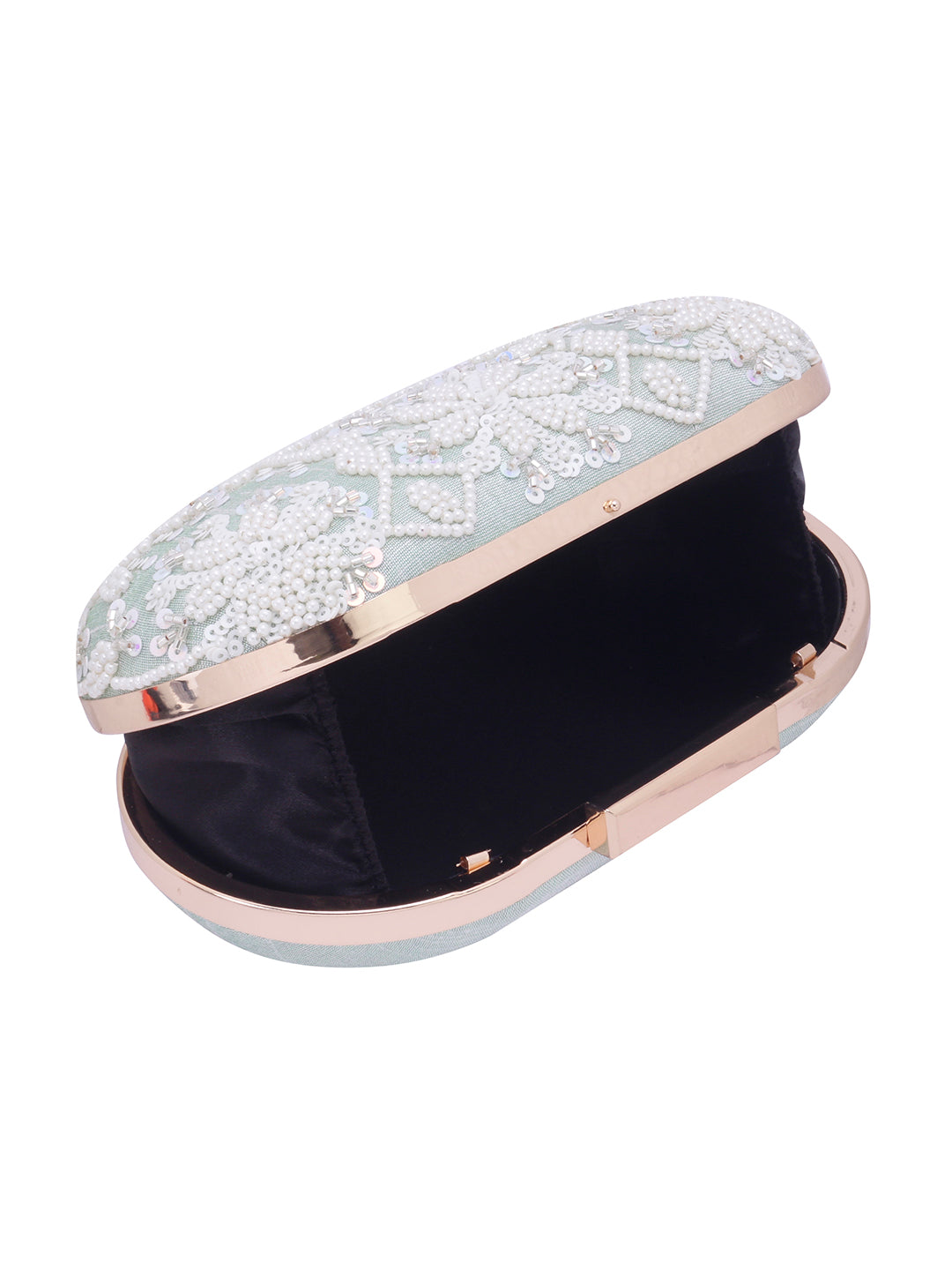 Swisni Embroidered Clutches - SWIS-741 - Detail View 17