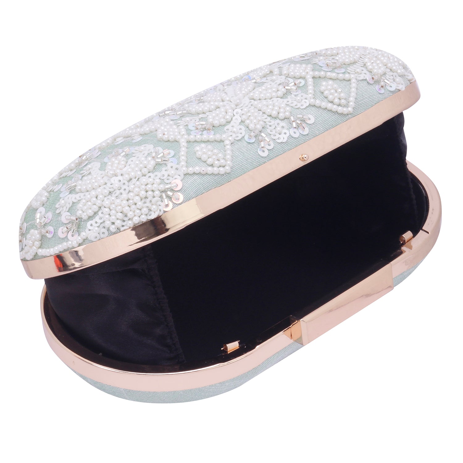 Swisni Embroidered Clutches - SWIS-741 - Detail View 8