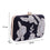 Swisni Luxury Hand-Embroidered Designer Clutch Bag | SWIS-742