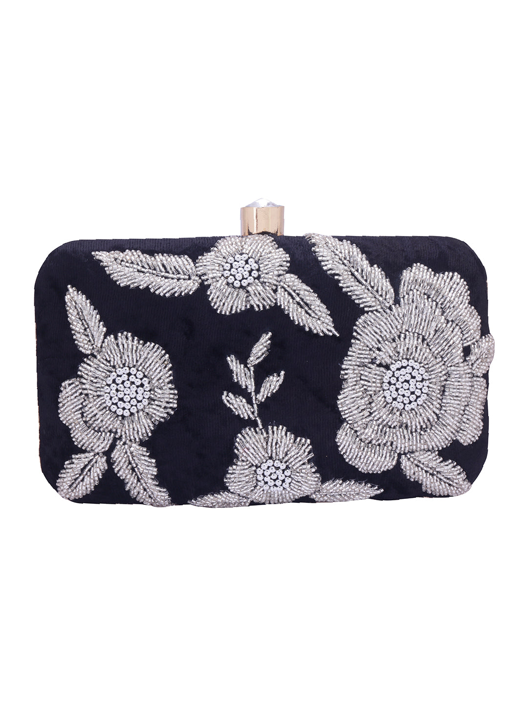 Swisni Embroidered Clutches - SWIS-742 - Detail View 11