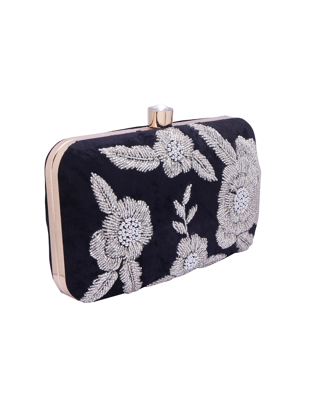Swisni Embroidered Clutches - SWIS-742 - Detail View 12