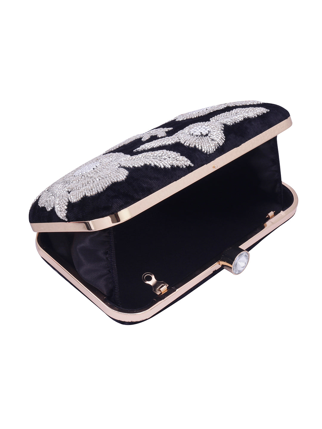 Swisni Embroidered Clutches - SWIS-742 - Detail View 15