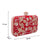 Swisni Luxury Hand-Embroidered Designer Clutch Bag | SWIS-743
