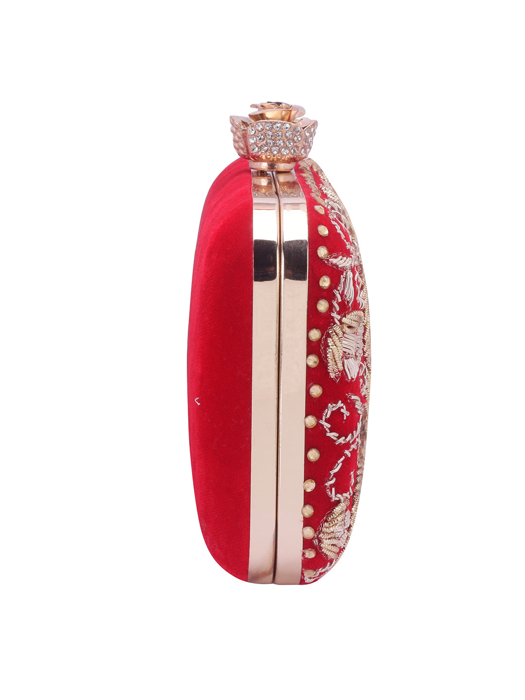 Swisni Embroidered Clutches - SWIS-743 - Detail View 13