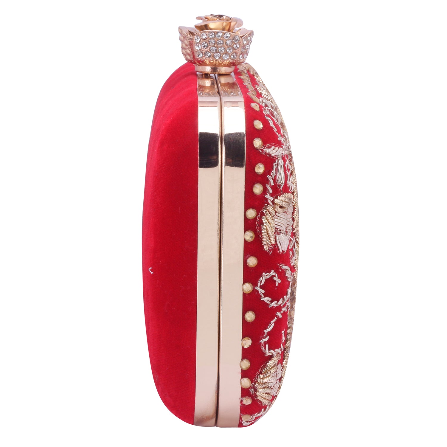 Swisni Embroidered Clutches - SWIS-743 - Detail View 5