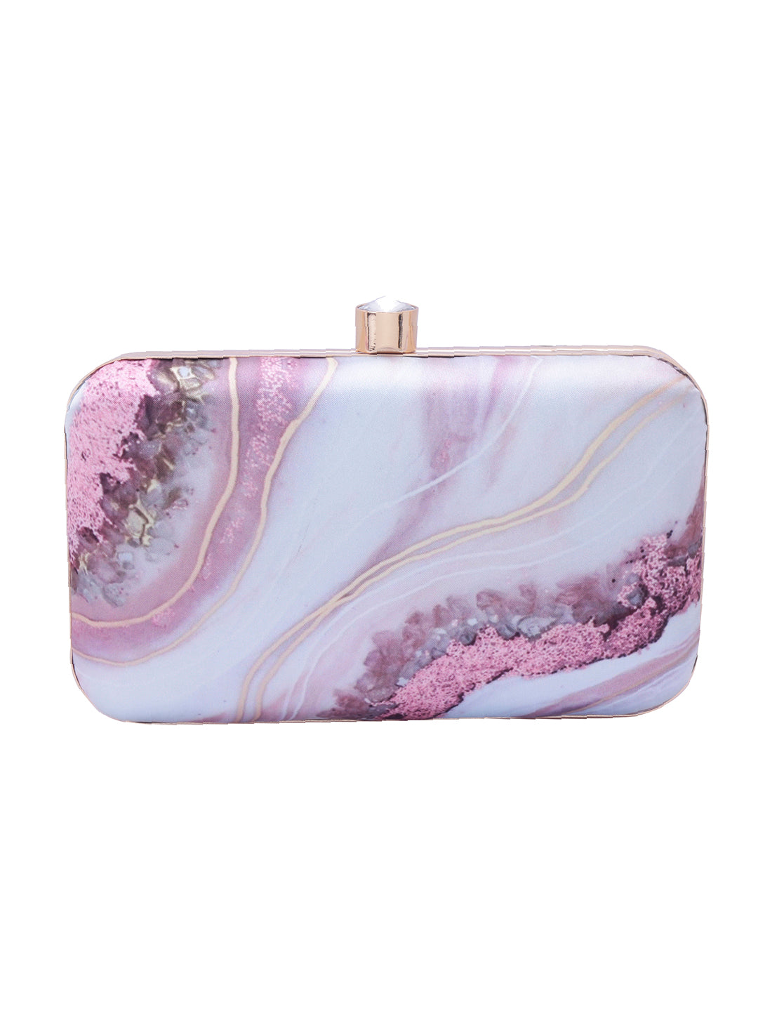 Swisni Printed Clutches - SWIS-744 - Detail View 11