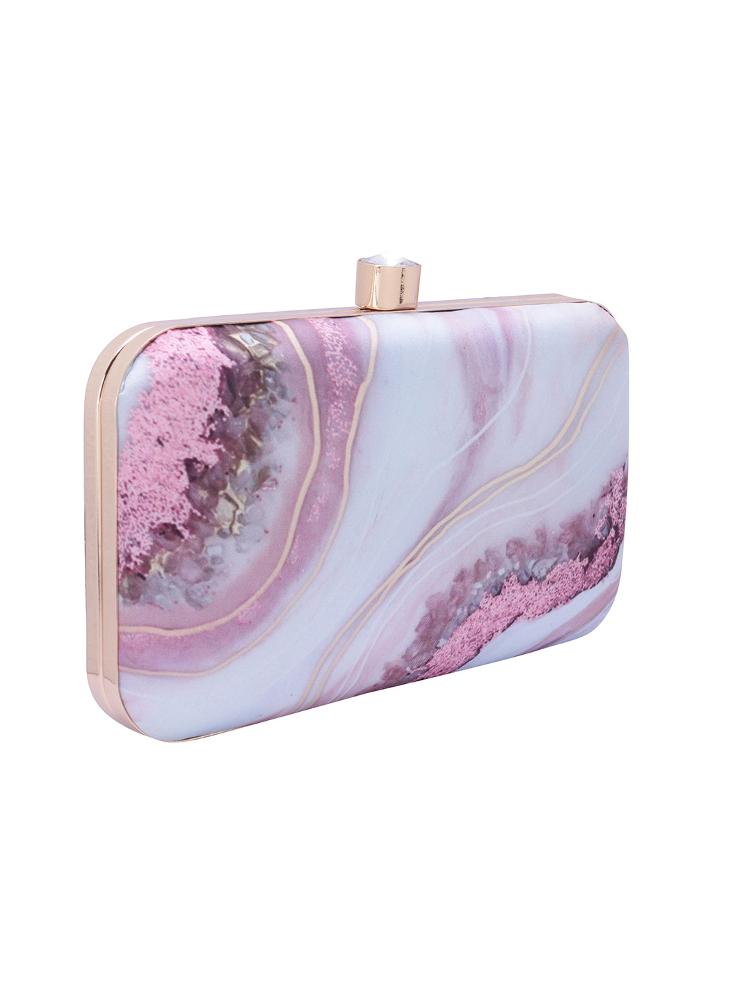 Swisni Printed Clutches - SWIS-744 - Detail View 12