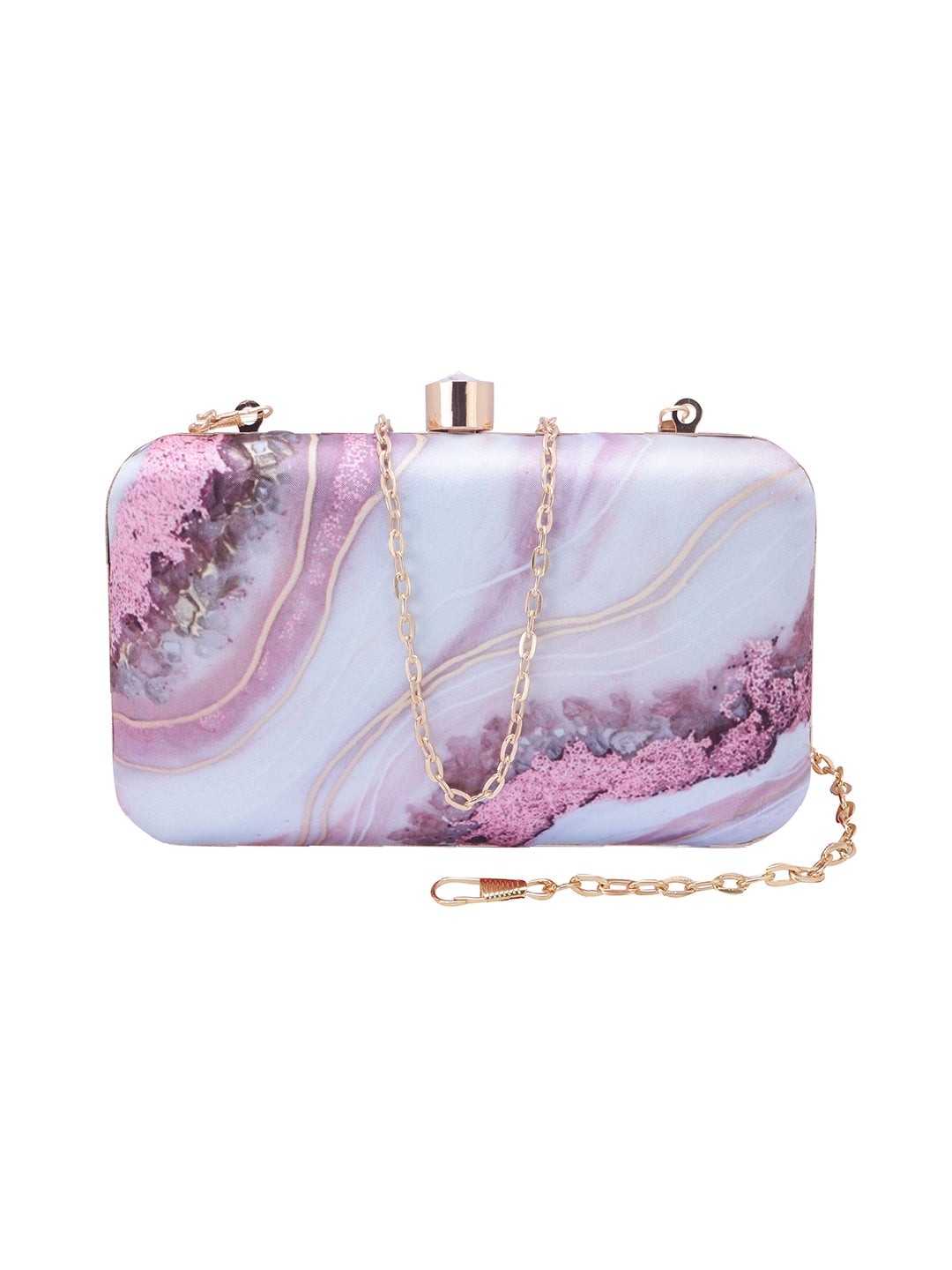 Swisni Printed Clutches - SWIS-744 - Detail View 16