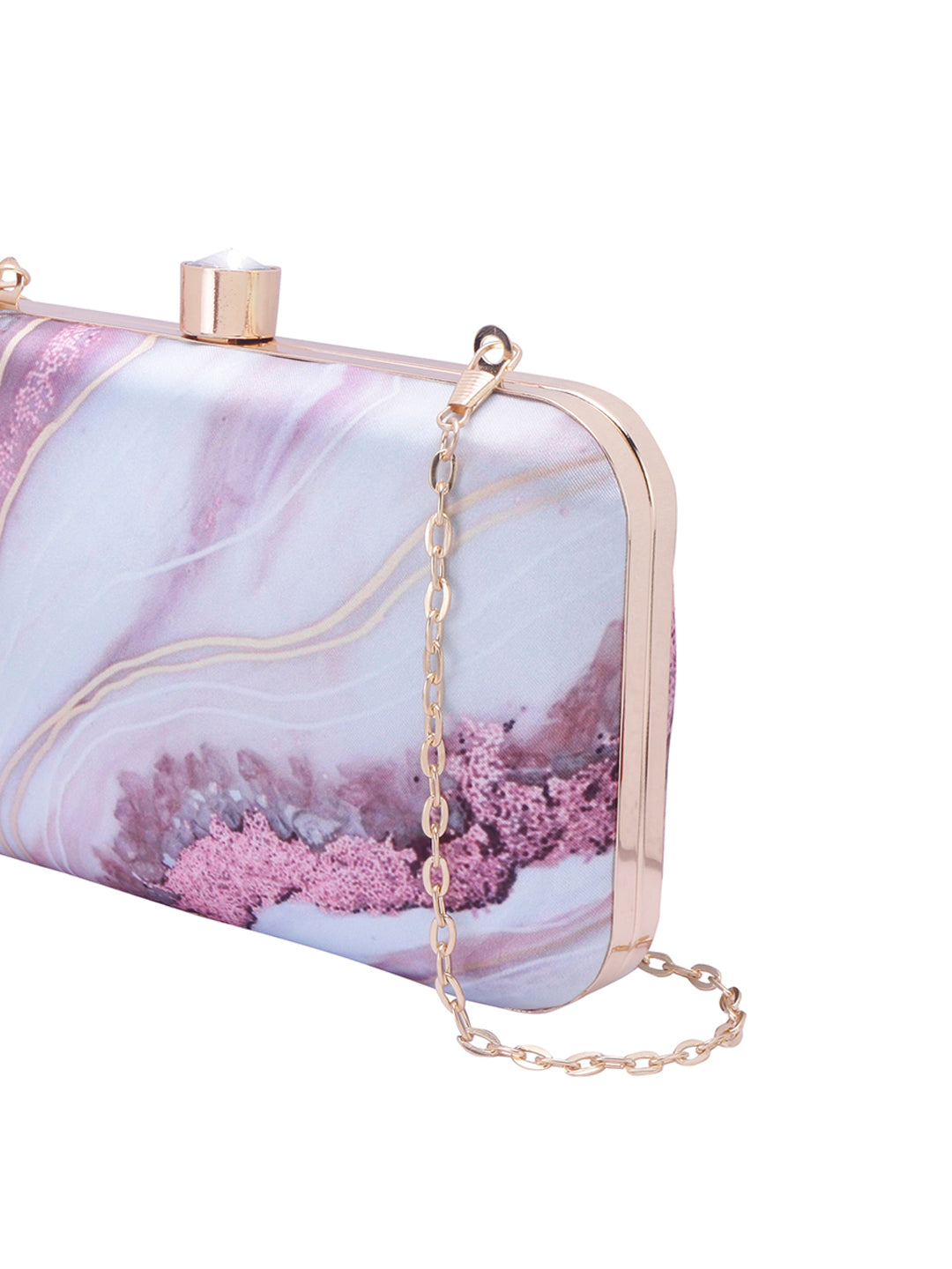 Swisni Printed Clutches - SWIS-744 - Detail View 17