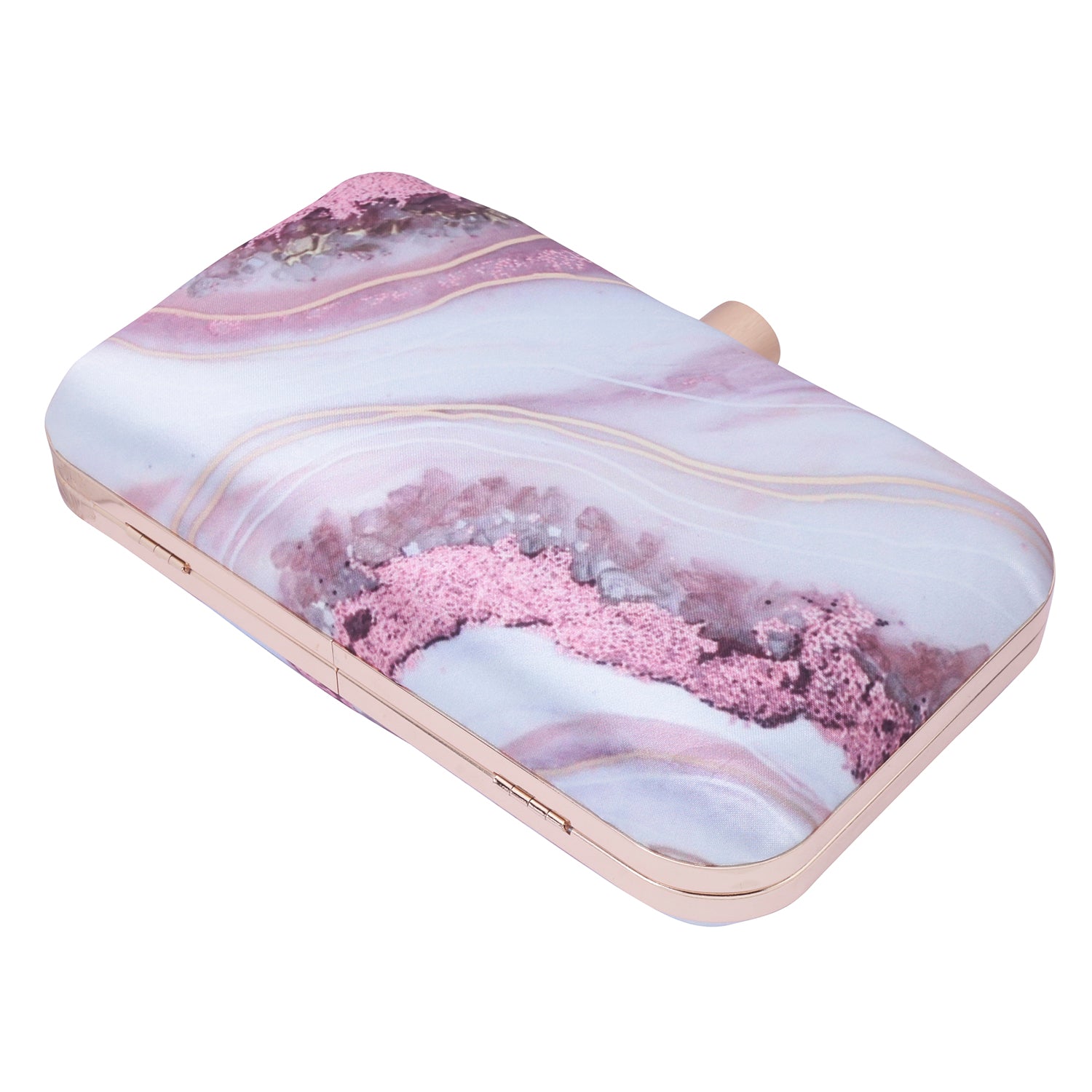 Swisni Printed Clutches - SWIS-744 - Detail View 6