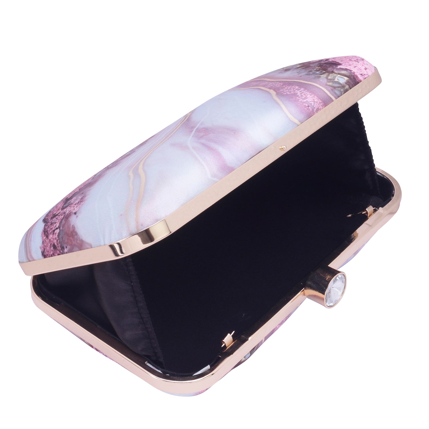Swisni Printed Clutches - SWIS-744 - Detail View 7