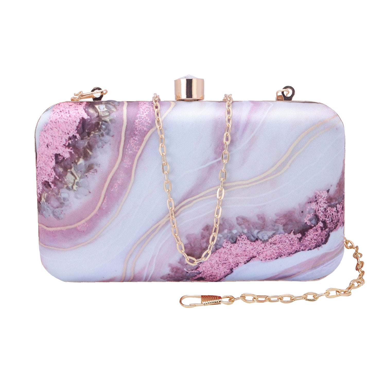 Swisni Printed Clutches - SWIS-744 - Detail View 8
