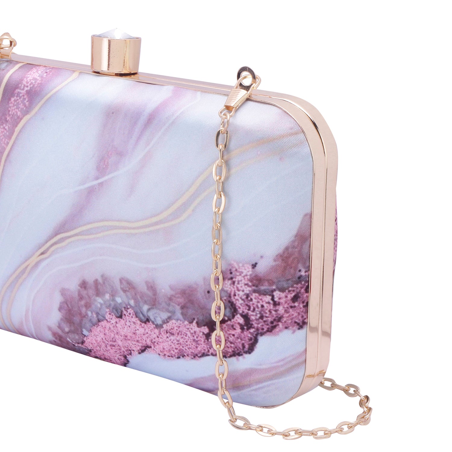 Swisni Printed Clutches - SWIS-744 - Detail View 9