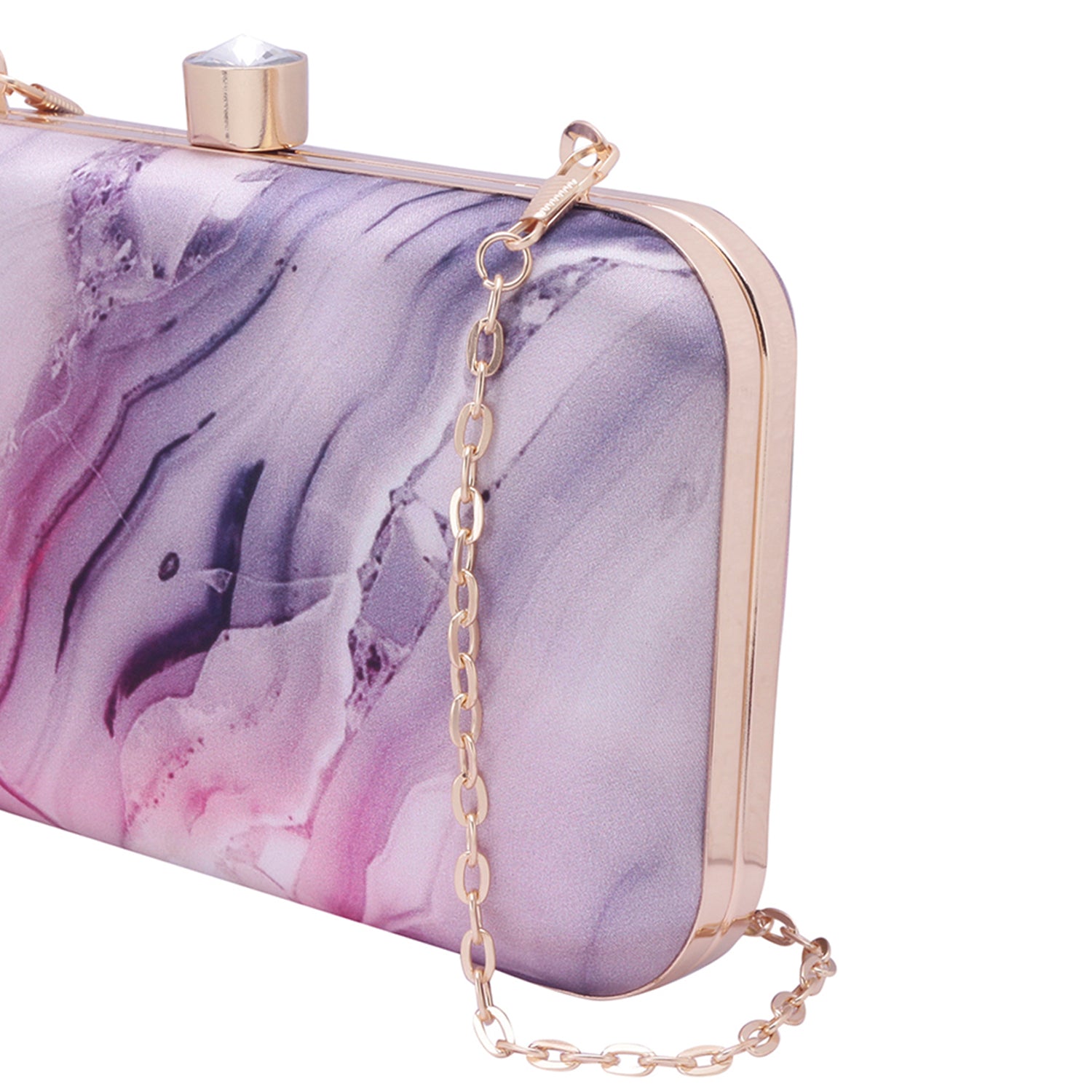 Swisni Printed Clutches - SWIS-745 - Detail View 2