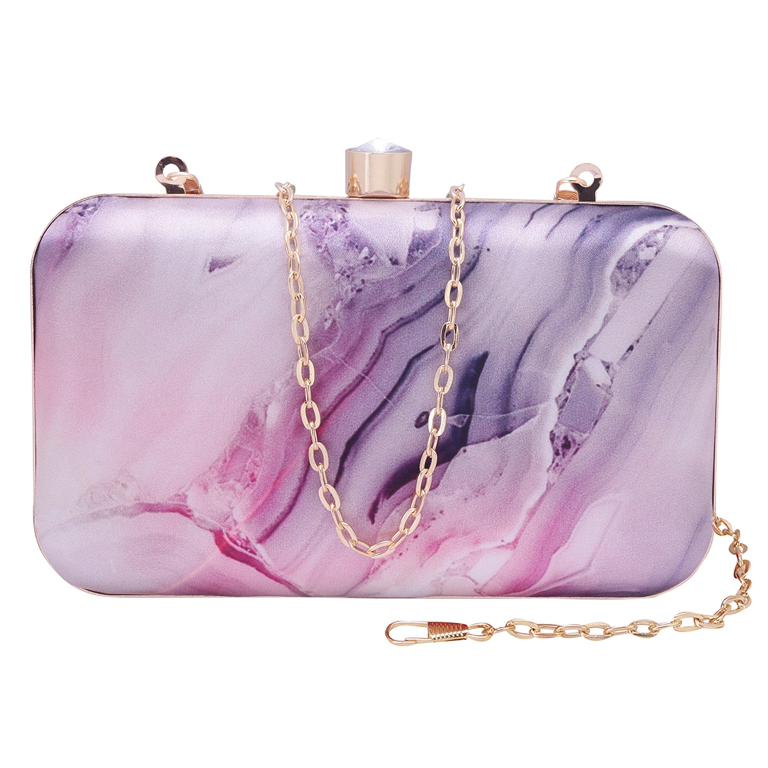 Swisni Printed Clutches - SWIS-745 - Detail View 4
