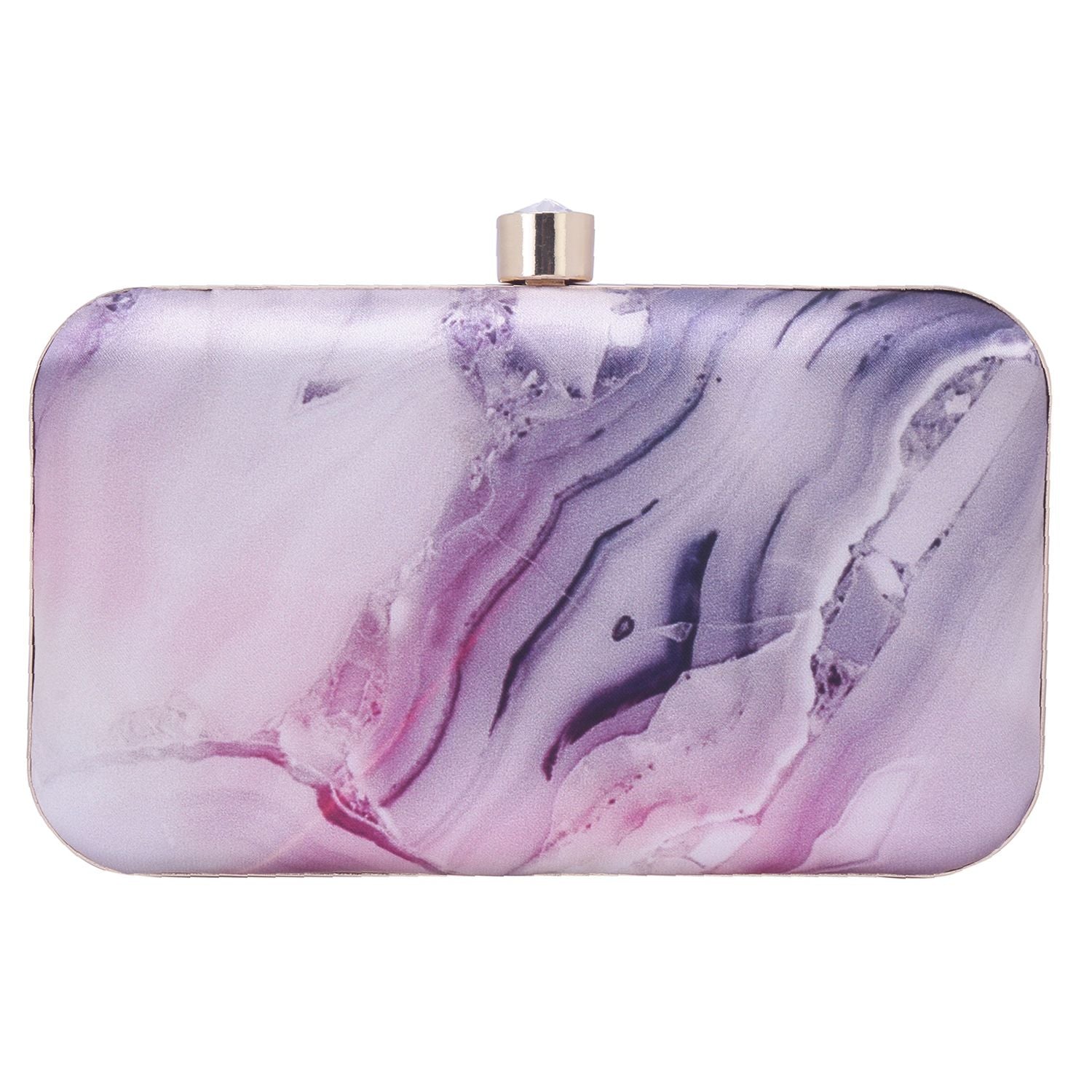 Swisni Printed Clutches - SWIS-745 - Detail View 5