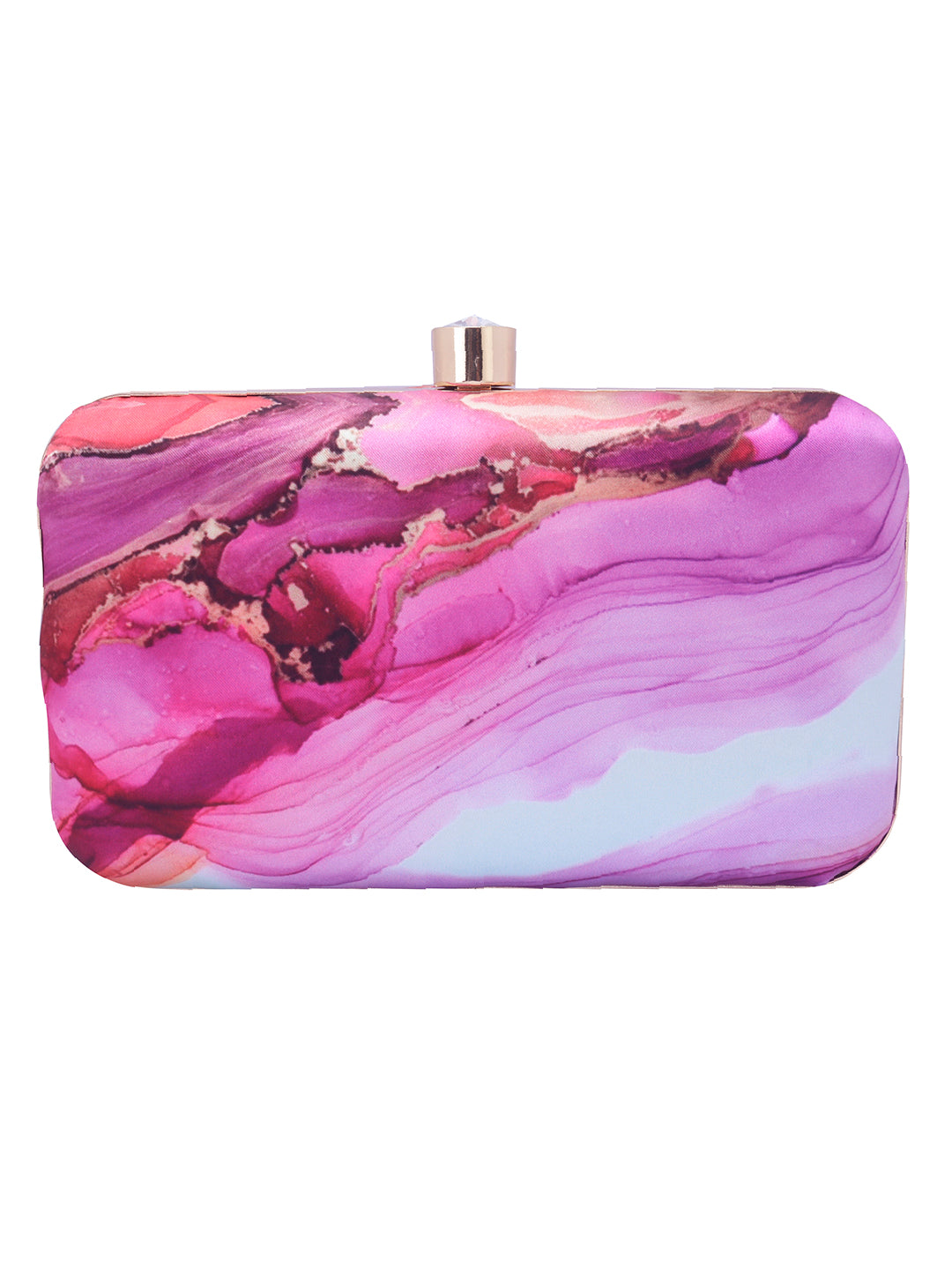 Swisni Printed Clutches - SWIS-747 - Detail View 11