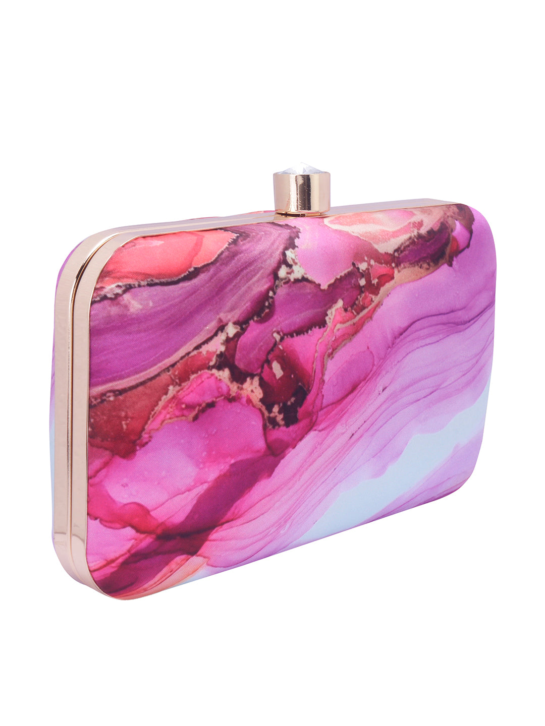 Swisni Printed Clutches - SWIS-747 - Detail View 12