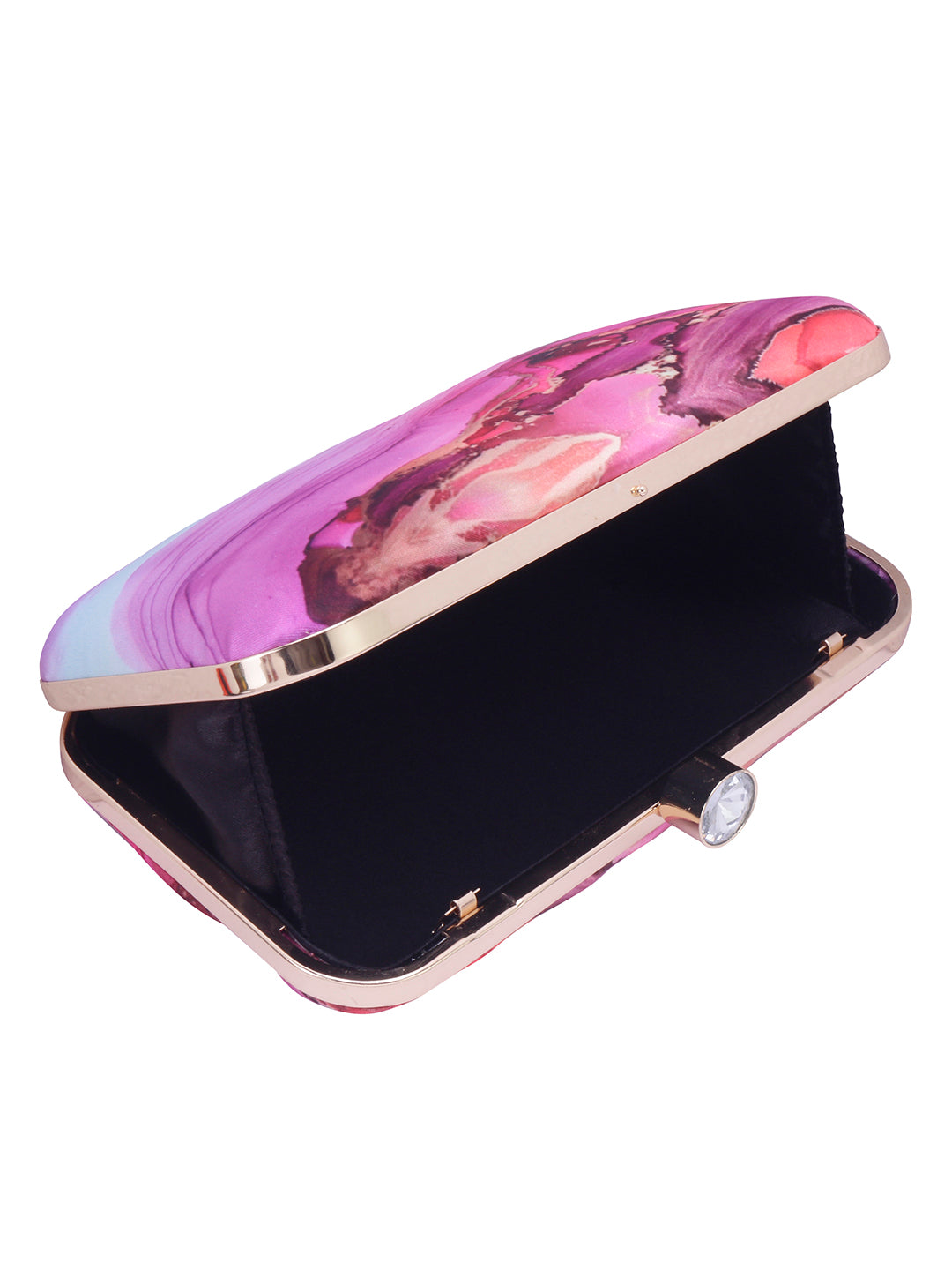 Swisni Printed Clutches - SWIS-747 - Detail View 15
