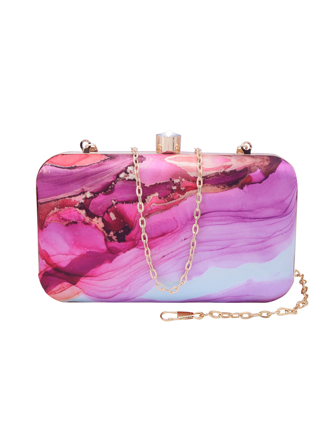 Swisni Printed Clutches - SWIS-747 - Detail View 16