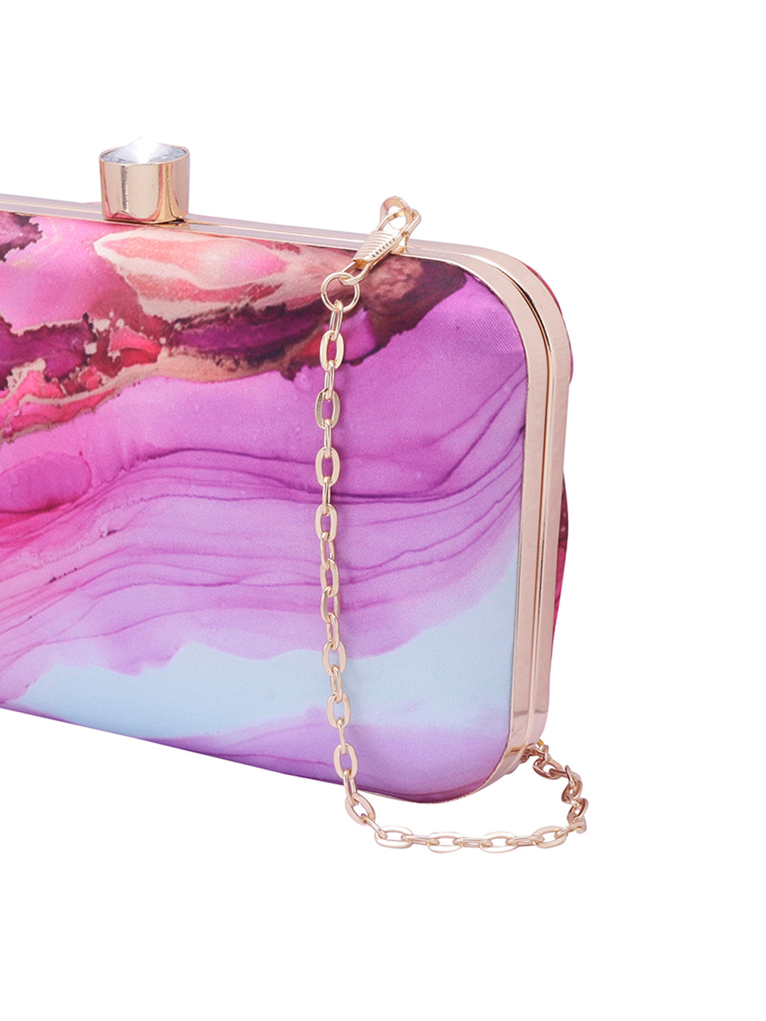 Swisni Printed Clutches - SWIS-747 - Detail View 17