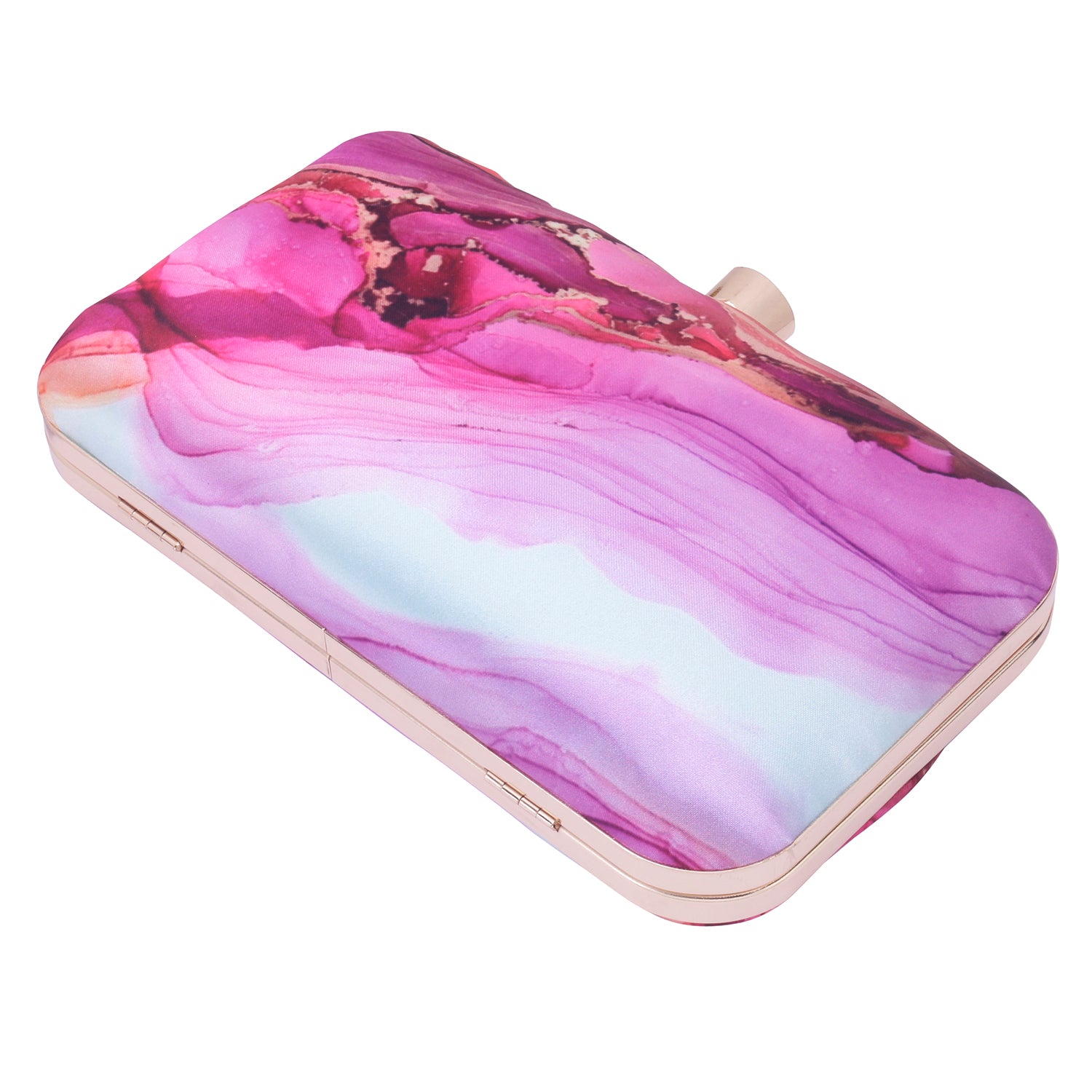Swisni Printed Clutches - SWIS-747 - Detail View 6