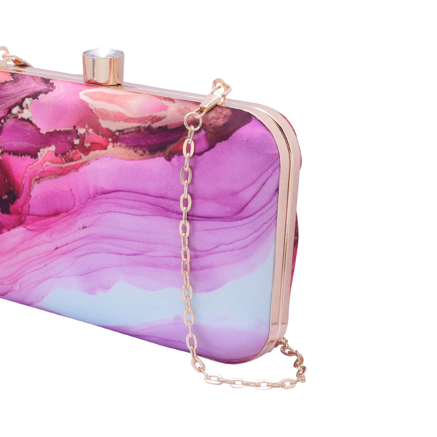 Swisni Printed Clutches - SWIS-747 - Detail View 9