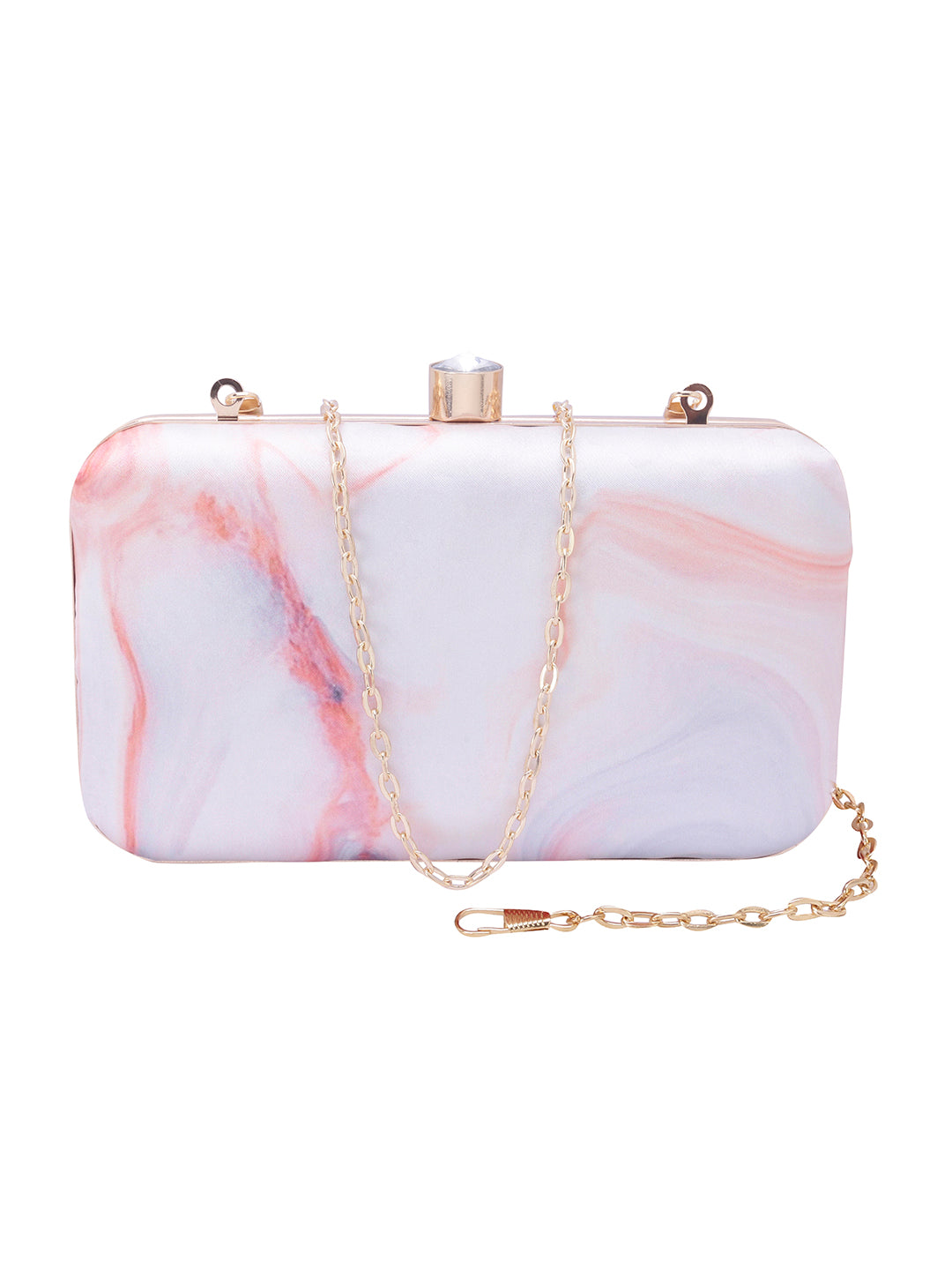 Swisni Printed Clutches - SWIS-748 - Detail View 15