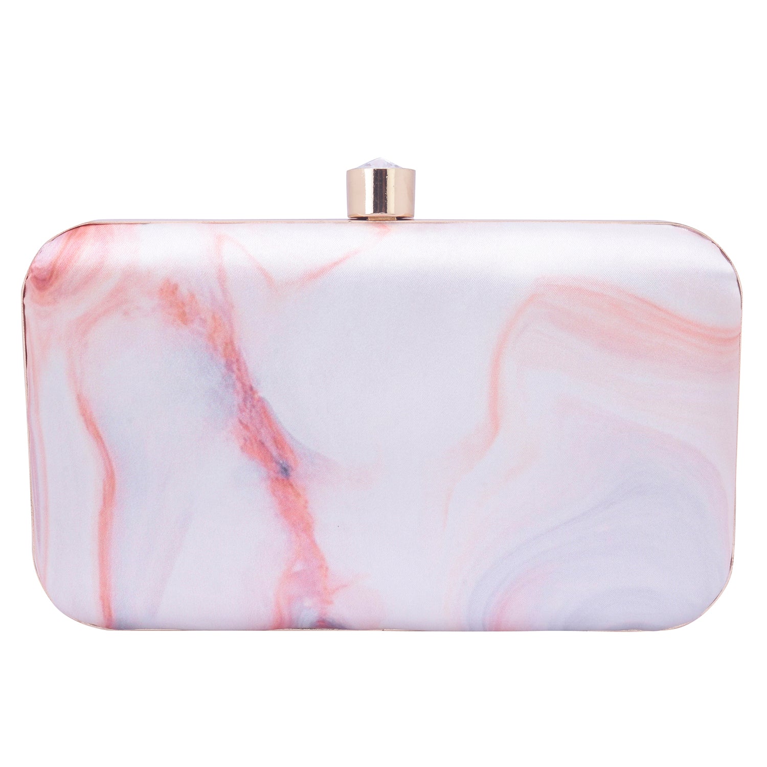 Swisni Printed Clutches - SWIS-748 - Detail View 3