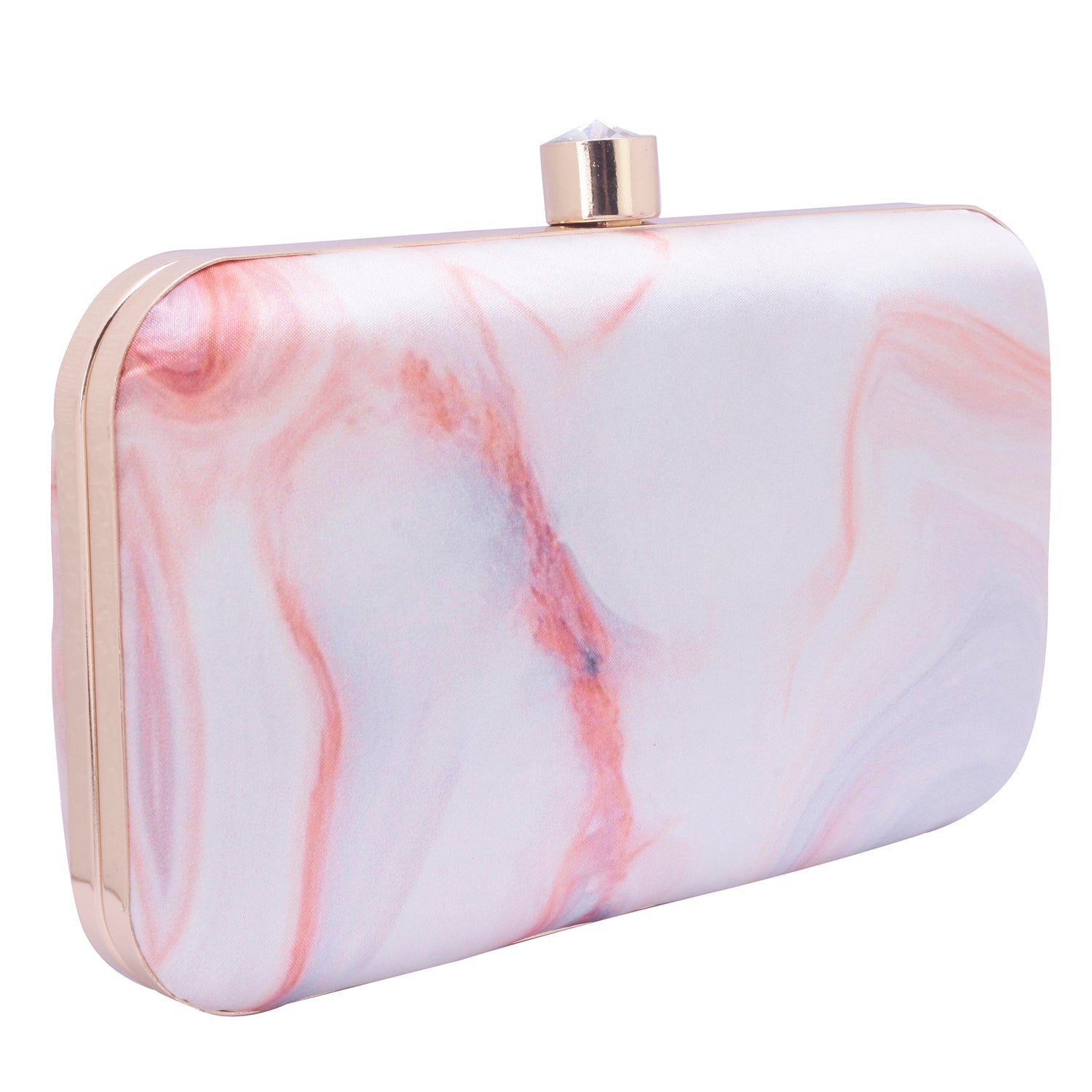 Swisni Printed Clutches - SWIS-748 - Detail View 4
