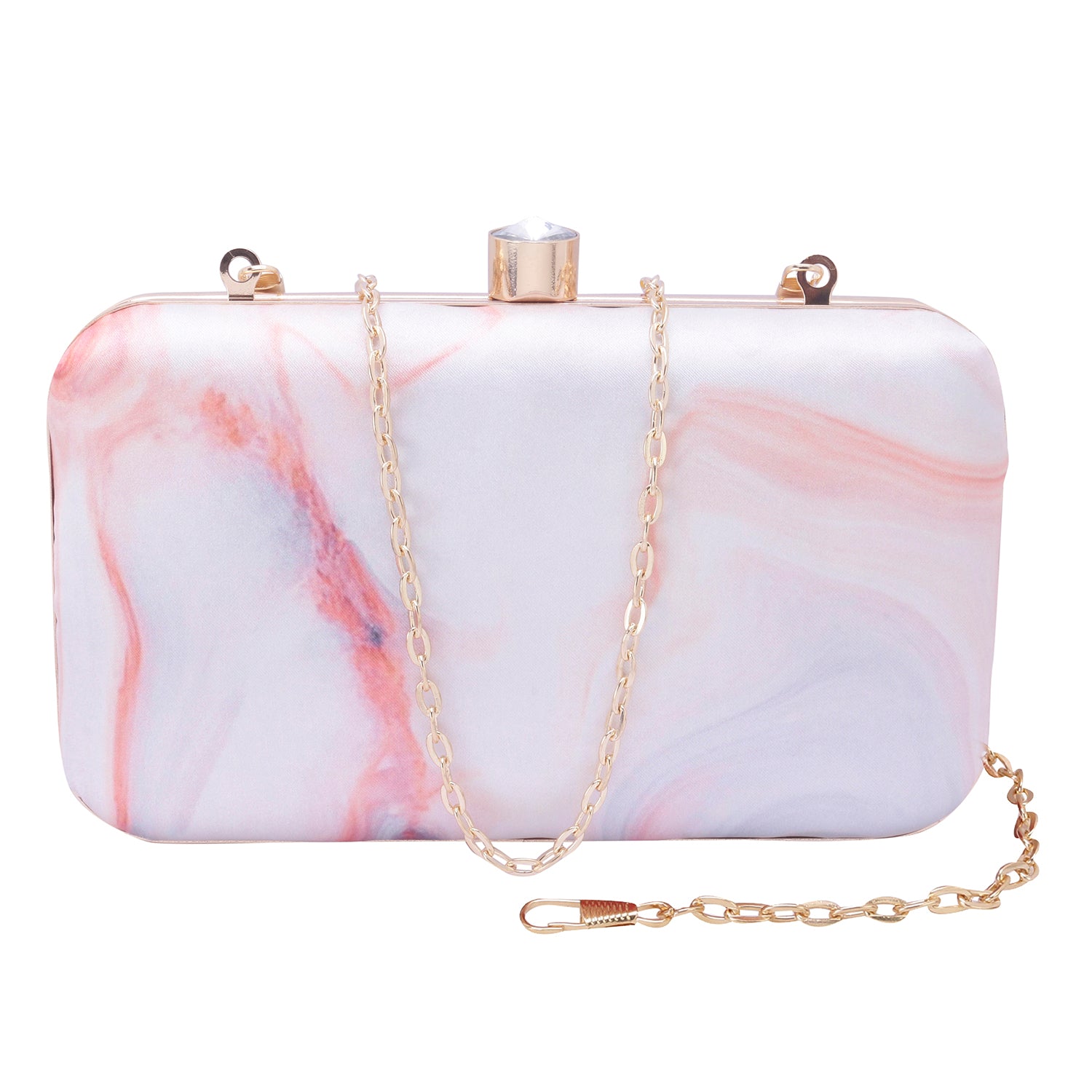 Swisni Printed Clutches - SWIS-748 - Detail View 7