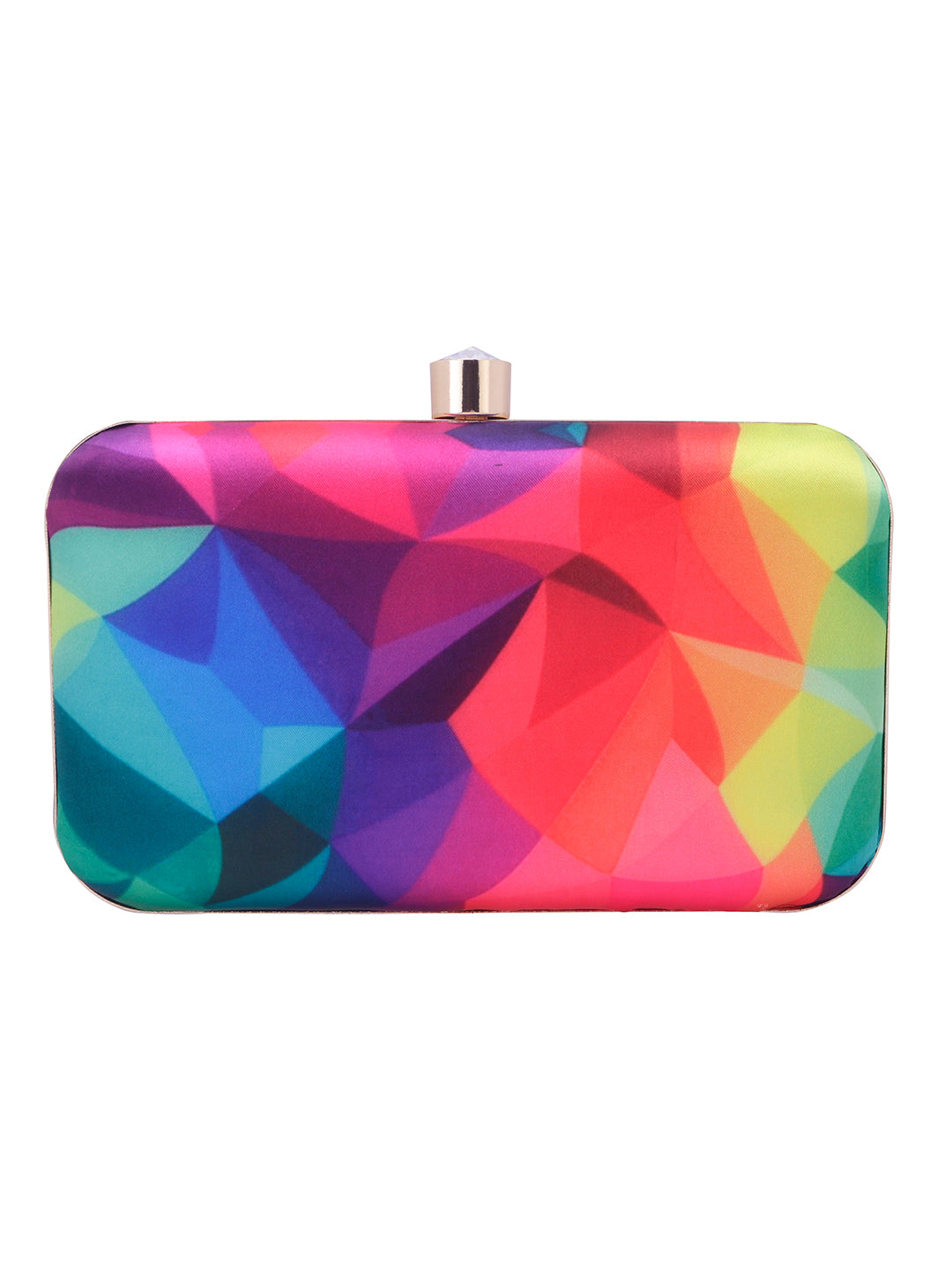 Swisni Printed Clutches - SWIS-750 - Detail View 11