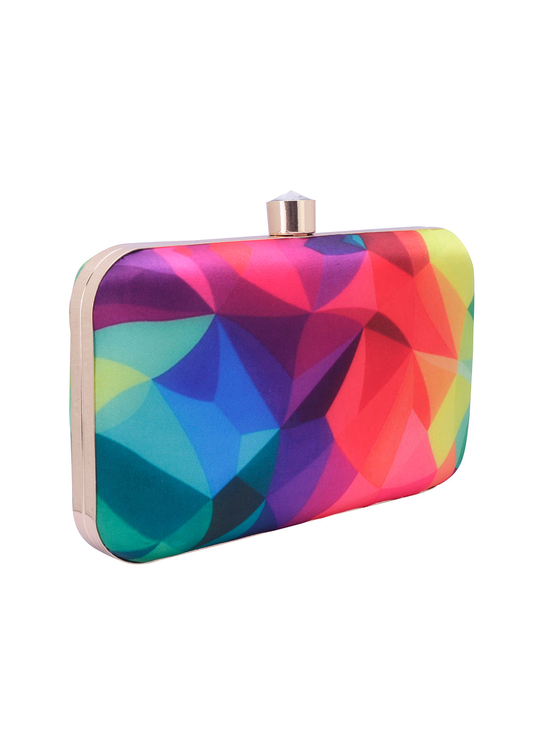 Swisni Printed Clutches - SWIS-750 - Detail View 12
