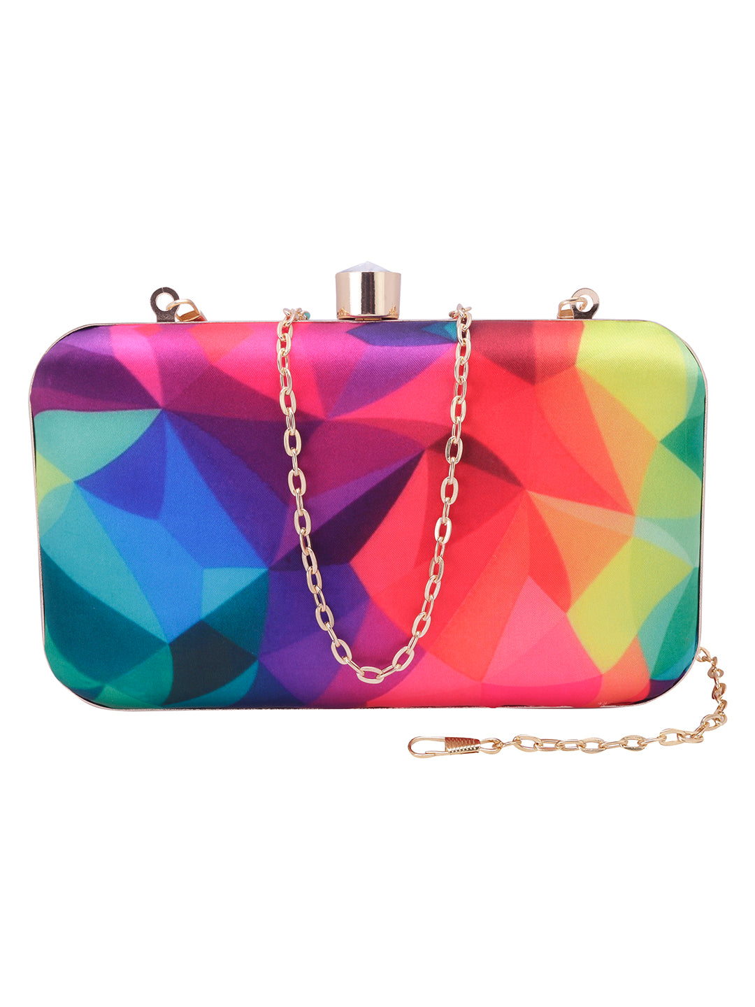 Swisni Printed Clutches - SWIS-750 - Detail View 15