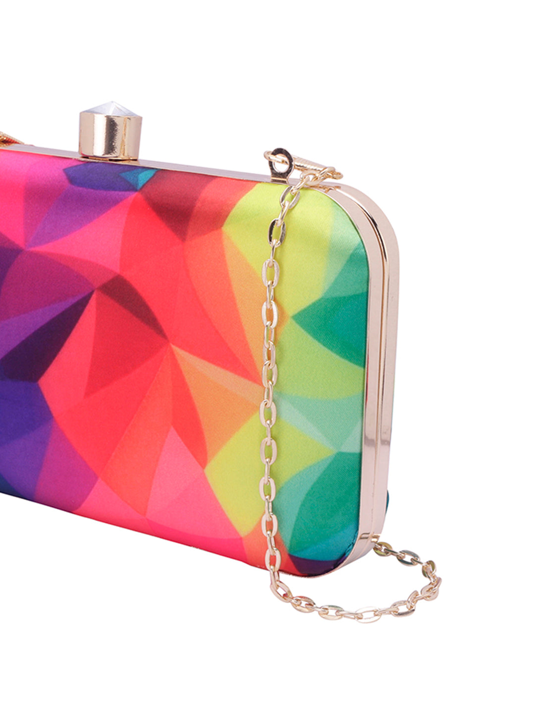 Swisni Printed Clutches - SWIS-750 - Detail View 16