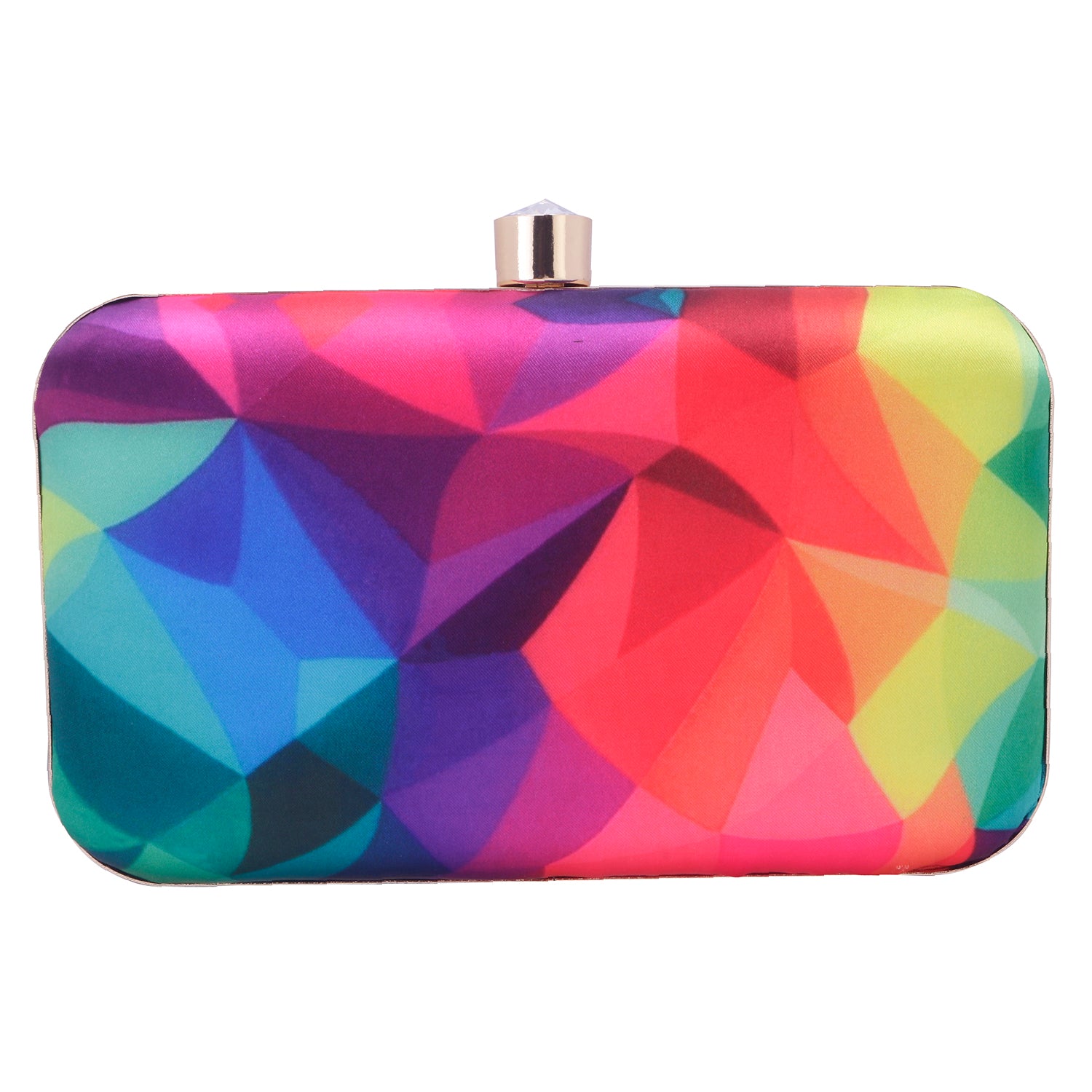 Swisni Printed Clutches - SWIS-750 - Detail View 3