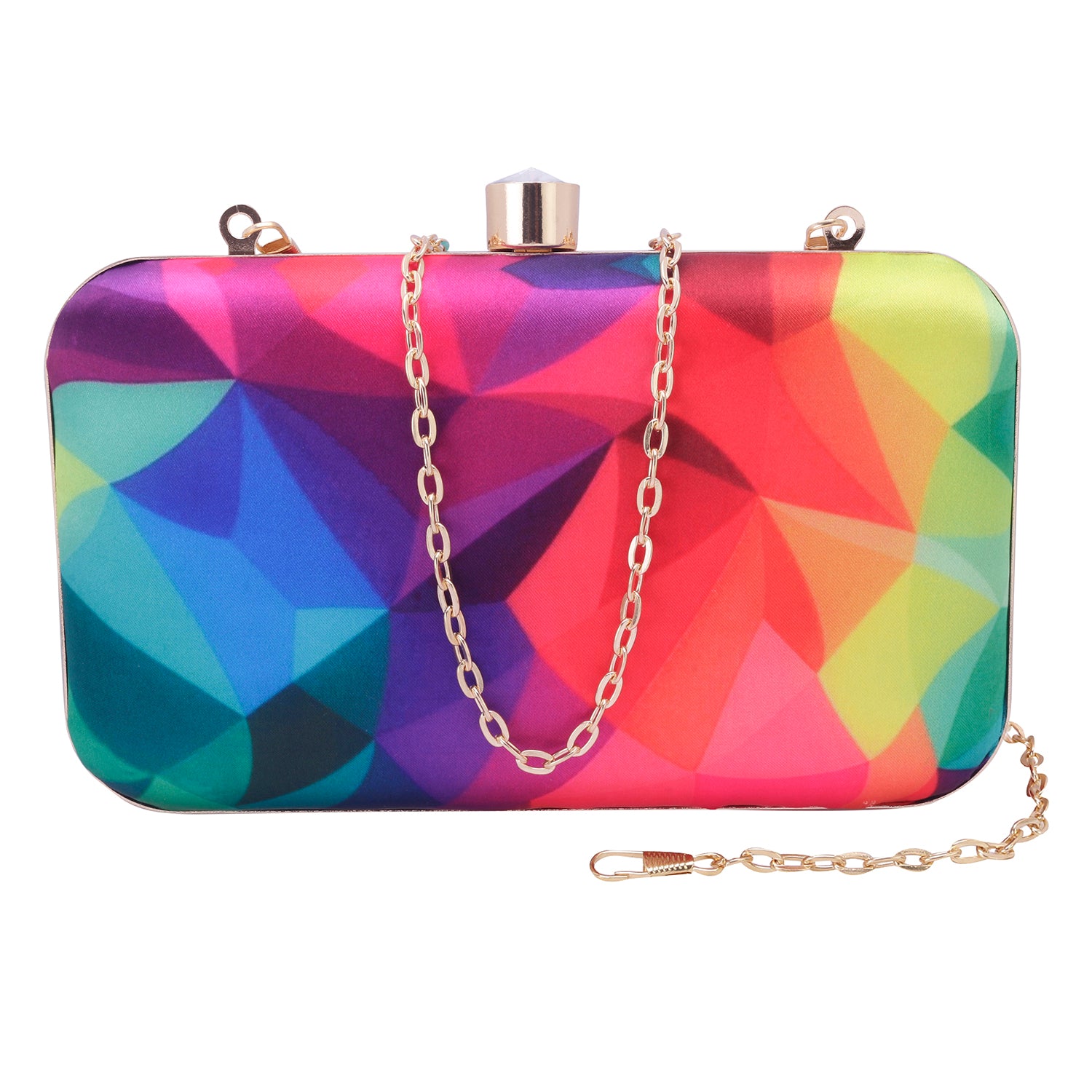 Swisni Printed Clutches - SWIS-750 - Detail View 7